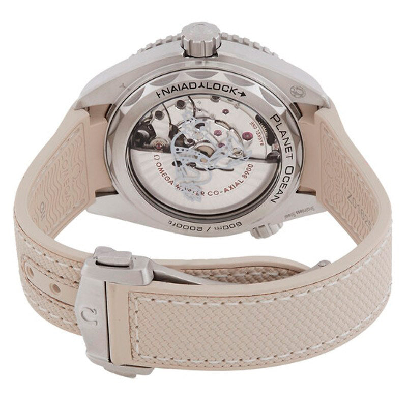 Relógio Seamaster Automático 43 mm - Mercado de Luxo - O Maior E-Commerce de Bens, Produtos e Serviços de Luxo do Brasil.