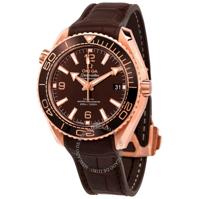 Relógio Seamaster Automático 39 mm - Mercado de Luxo - O Maior E-Commerce de Bens, Produtos e Serviços de Luxo do Brasil.