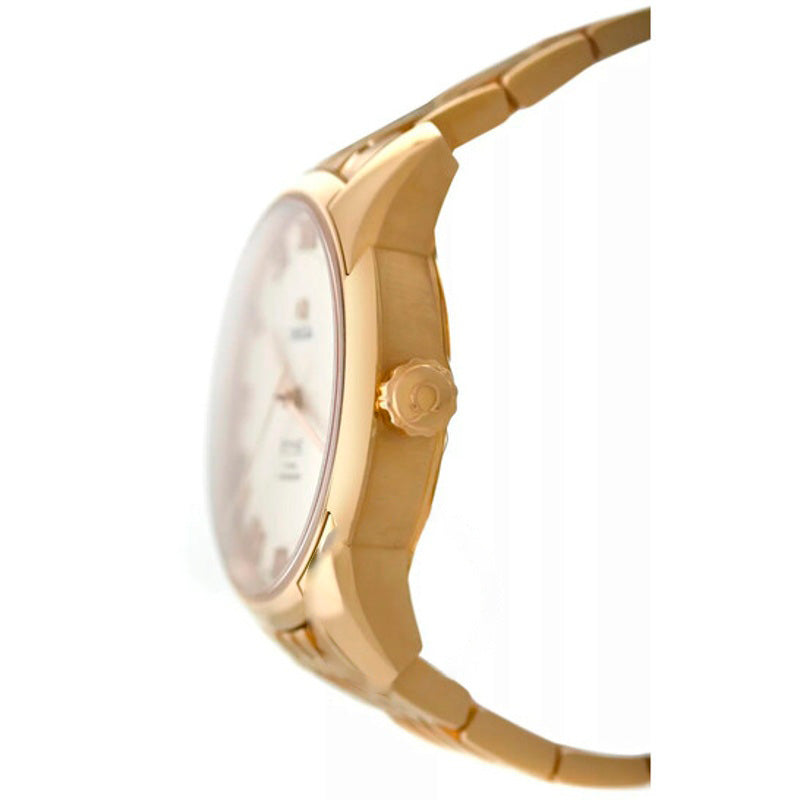 Relógio De Ville Automático 41 mm - Mercado de Luxo - O Maior E-Commerce de Bens, Produtos e Serviços de Luxo do Brasil.