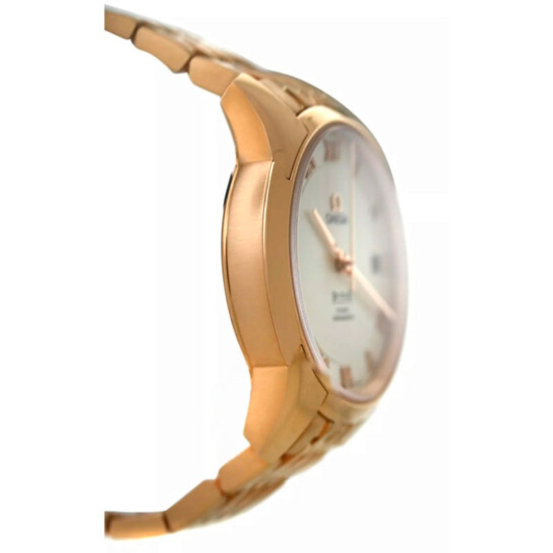 Relógio De Ville Automático 41 mm - Mercado de Luxo - O Maior E-Commerce de Bens, Produtos e Serviços de Luxo do Brasil.