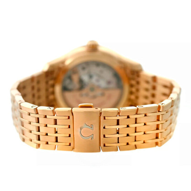 Relógio De Ville Automático 41 mm - Mercado de Luxo - O Maior E-Commerce de Bens, Produtos e Serviços de Luxo do Brasil.