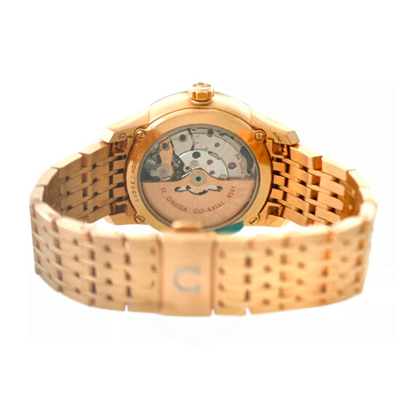 Relógio De Ville Automático 41 mm - Mercado de Luxo - O Maior E-Commerce de Bens, Produtos e Serviços de Luxo do Brasil.