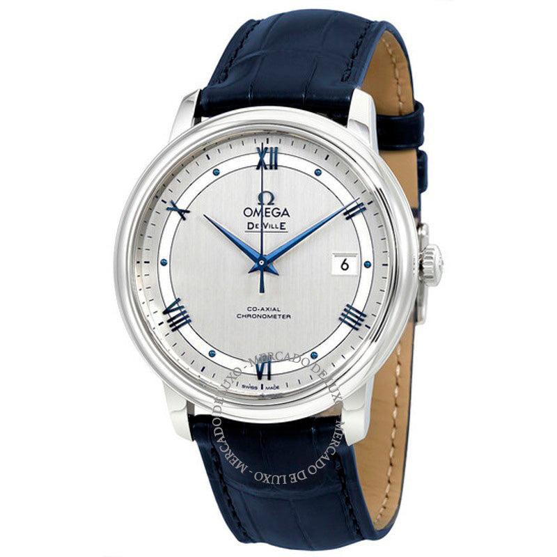 Relógio De Ville Automático 39 mm - Mercado de Luxo - O Maior E-Commerce de Bens, Produtos e Serviços de Luxo do Brasil.