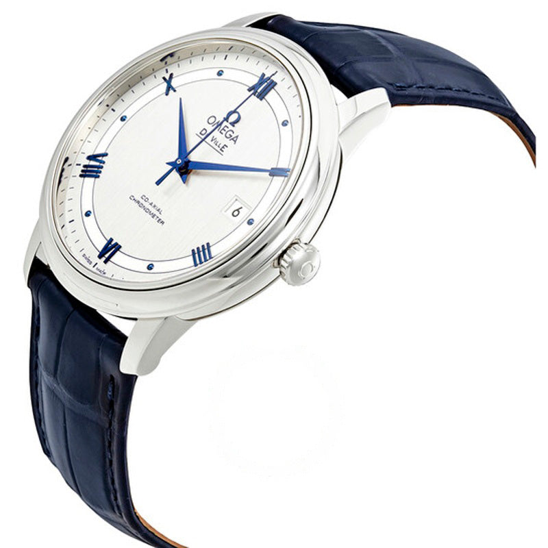 Relógio De Ville Automático 39 mm - Mercado de Luxo - O Maior E-Commerce de Bens, Produtos e Serviços de Luxo do Brasil.