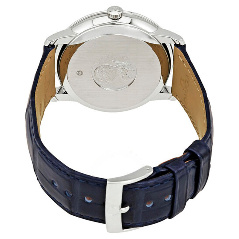 Relógio De Ville Automático 39 mm - Mercado de Luxo - O Maior E-Commerce de Bens, Produtos e Serviços de Luxo do Brasil.
