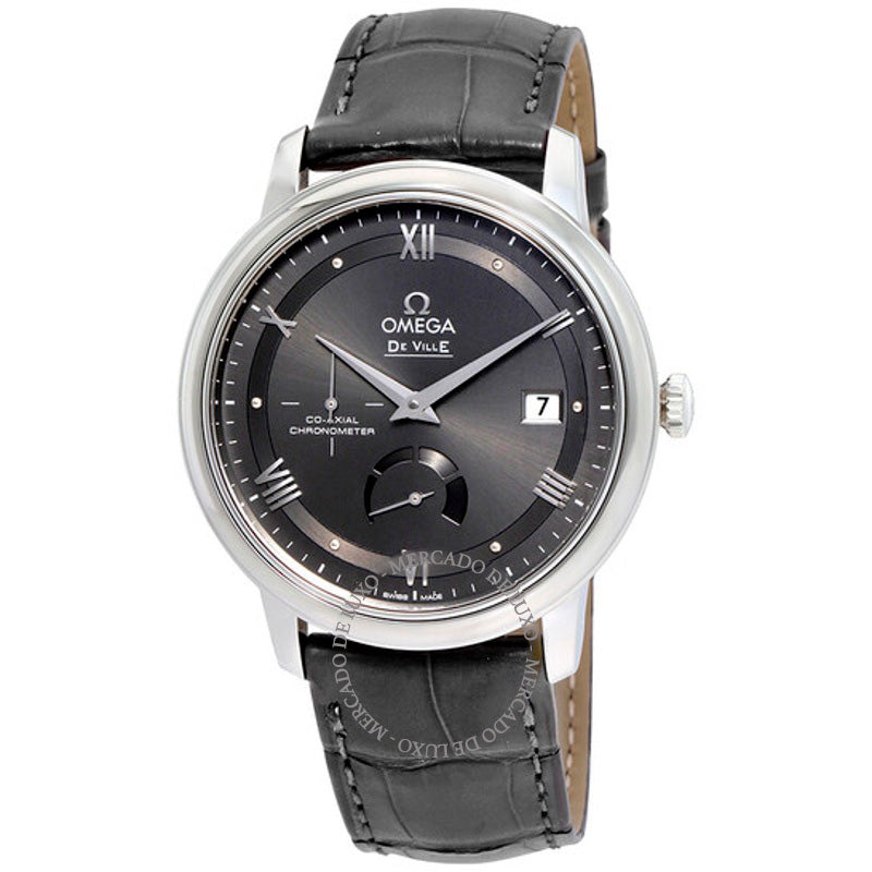 Relógio De Ville Automático 39 mm - Mercado de Luxo - O Maior E-Commerce de Bens, Produtos e Serviços de Luxo do Brasil.