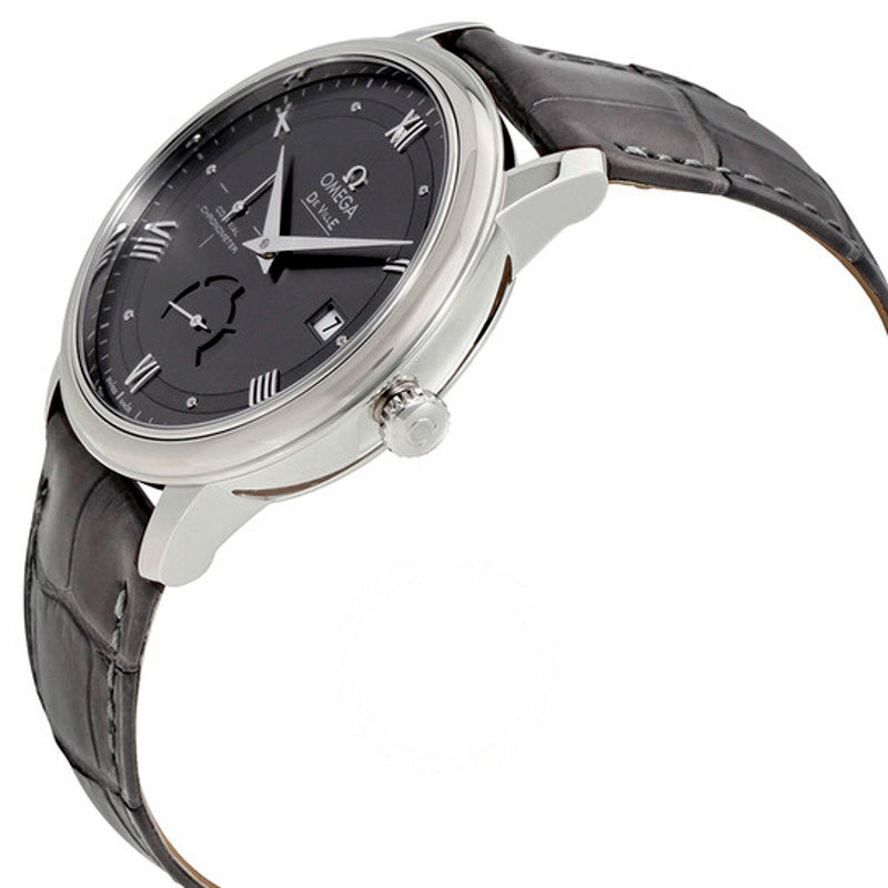Relógio De Ville Automático 39 mm - Mercado de Luxo - O Maior E-Commerce de Bens, Produtos e Serviços de Luxo do Brasil.