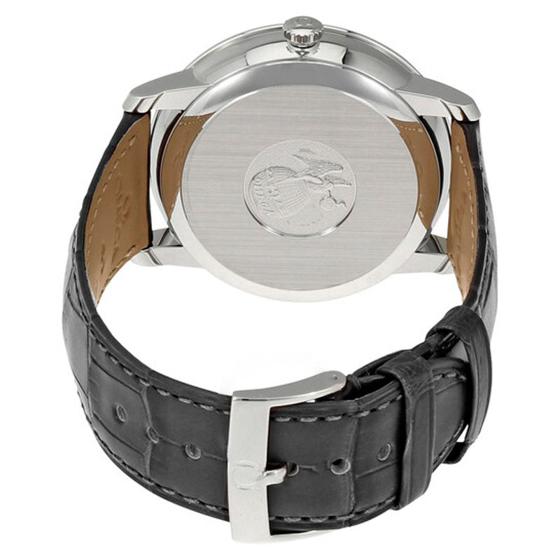 Relógio De Ville Automático 39 mm - Mercado de Luxo - O Maior E-Commerce de Bens, Produtos e Serviços de Luxo do Brasil.
