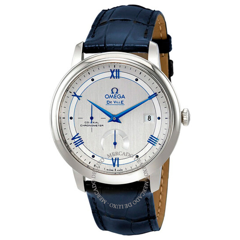 Relógio De Ville Automático 39 mm - Mercado de Luxo - O Maior E-Commerce de Bens, Produtos e Serviços de Luxo do Brasil.