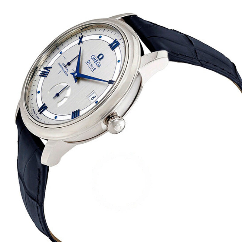 Relógio De Ville Automático 39 mm - Mercado de Luxo - O Maior E-Commerce de Bens, Produtos e Serviços de Luxo do Brasil.