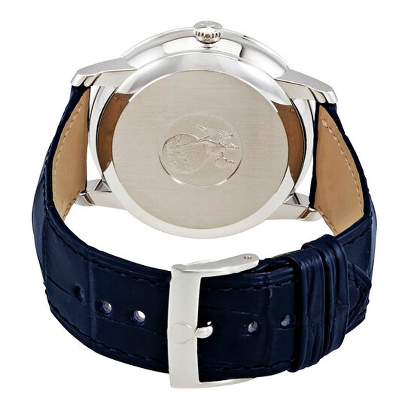 Relógio De Ville Automático 39 mm - Mercado de Luxo - O Maior E-Commerce de Bens, Produtos e Serviços de Luxo do Brasil.