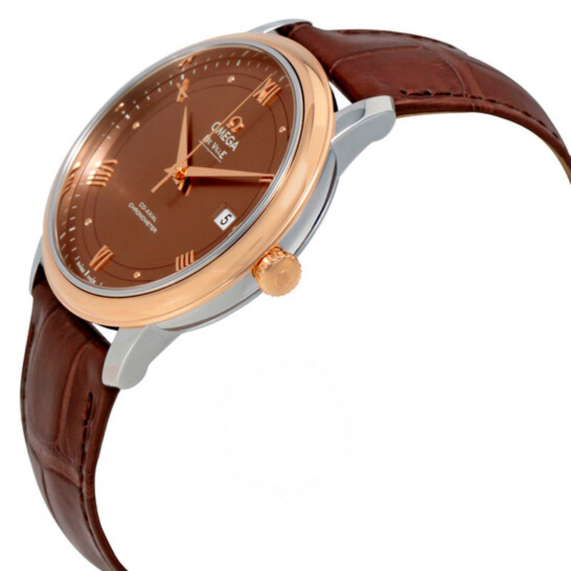 Relógio De Ville Automático 39 mm - Mercado de Luxo - O Maior E-Commerce de Bens, Produtos e Serviços de Luxo do Brasil.
