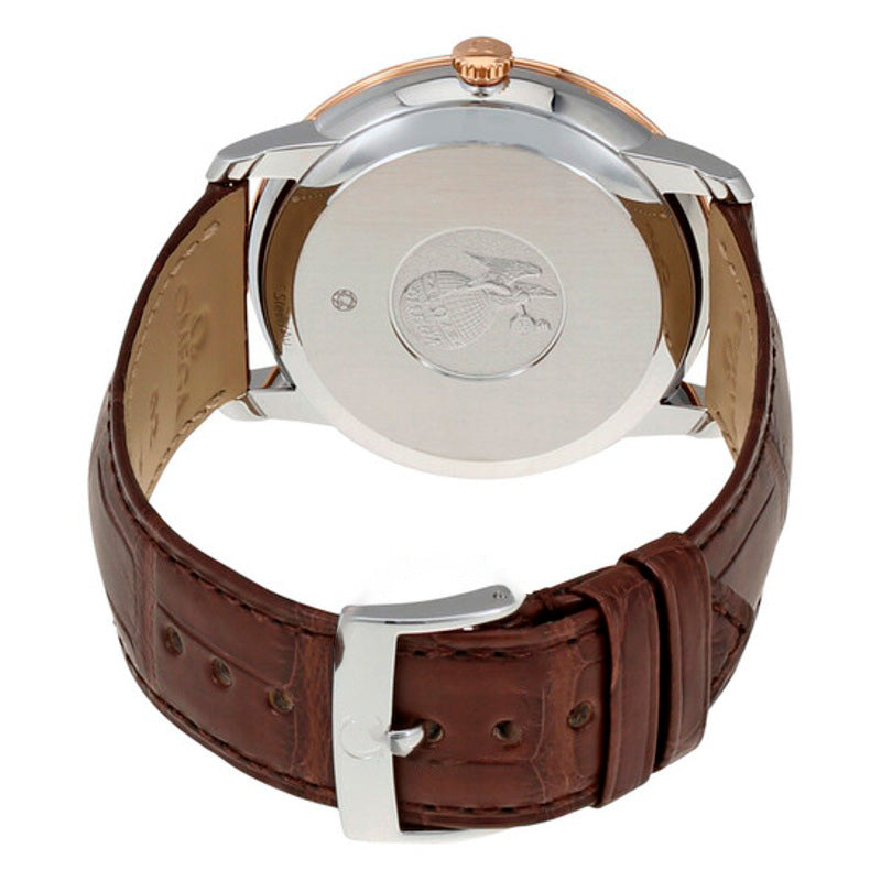 Relógio De Ville Automático 39 mm - Mercado de Luxo - O Maior E-Commerce de Bens, Produtos e Serviços de Luxo do Brasil.