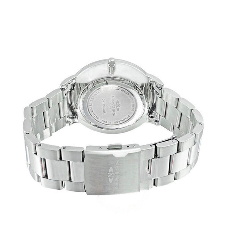 Relógio ON1818 Mostrador Quartzo Marrom 45 mm - Mercado de Luxo - O Maior E-Commerce de Bens, Produtos e Serviços de Luxo do Brasil.