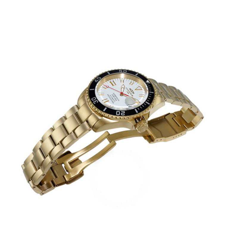 Relógio Mostrador branco automático 45 mm - Mercado de Luxo - O Maior E-Commerce de Bens, Produtos e Serviços de Luxo do Brasil.