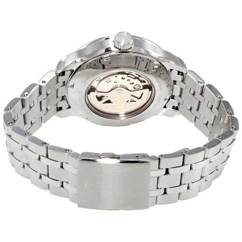 Relógio Star Automático Coração Aberto Marrom Mostrador Azul 41 mm - Mercado de Luxo - O Maior E-Commerce de Bens, Produtos e Serviços de Luxo do Brasil.