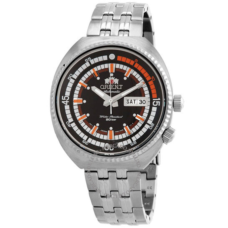 Relógio Neo Classic Sports Automático Mostrador Preto 43 mm - Mercado de Luxo - O Maior E-Commerce de Bens, Produtos e Serviços de Luxo do Brasil.