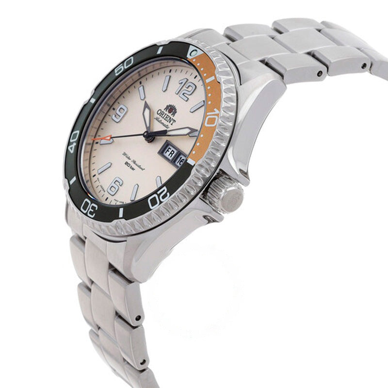 Relógio Mako III Kamasu R Automático Mostrador Prateado 42 mm - Mercado de Luxo - O Maior E-Commerce de Bens, Produtos e Serviços de Luxo do Brasil.