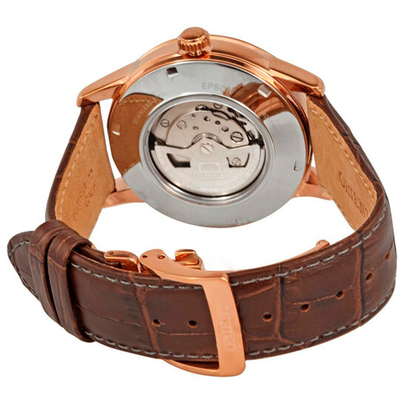 Relógio Sol e Lua Mostrador Automático Champanhe 42 mm - Mercado de Luxo - O Maior E-Commerce de Bens, Produtos e Serviços de Luxo do Brasil.