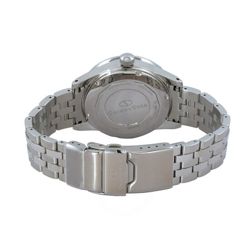 Relógio Orient Star Diver 1964 II Mostrador Preto 41 mm - Mercado de Luxo - O Maior E-Commerce de Bens, Produtos e Serviços de Luxo do Brasil.