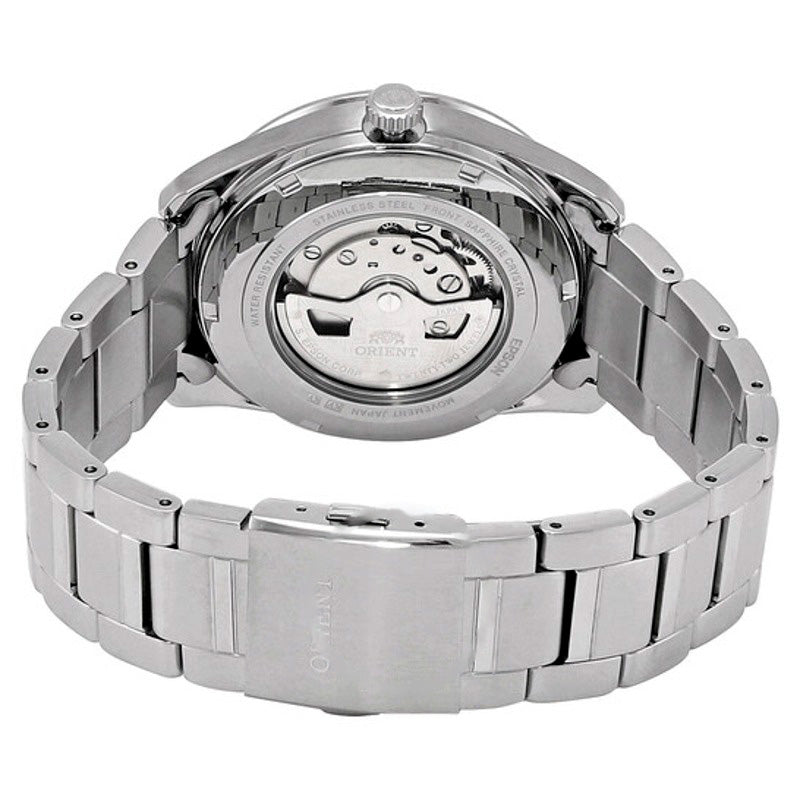 Relógio Sol e Lua Automático Mostrador Branco 42 mm - Mercado de Luxo - O Maior E-Commerce de Bens, Produtos e Serviços de Luxo do Brasil.