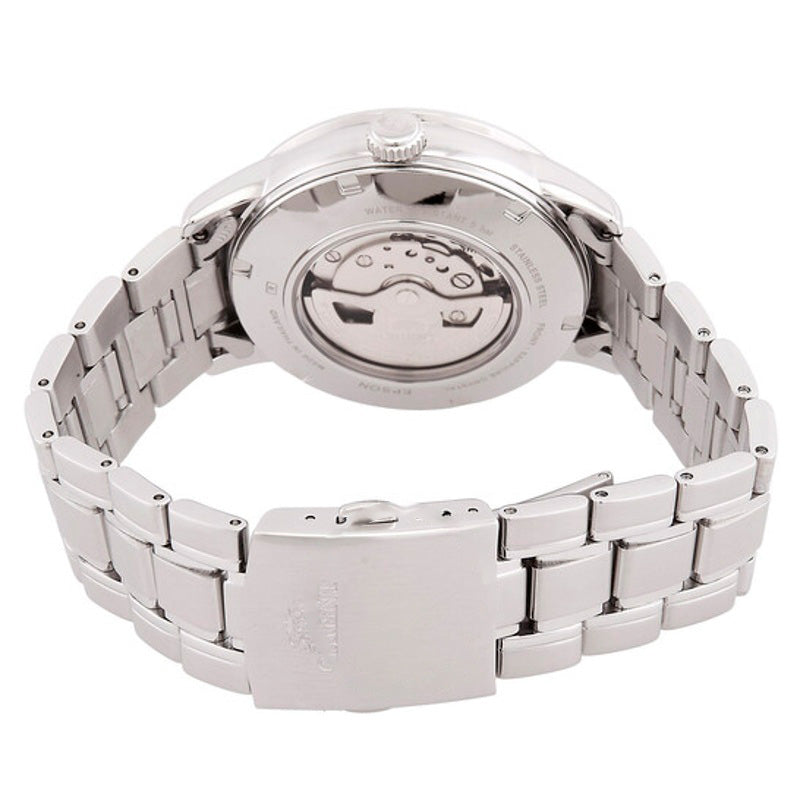 Relógio Sol e Lua Automático Mostrador Preto 42 mm - Mercado de Luxo - O Maior E-Commerce de Bens, Produtos e Serviços de Luxo do Brasil.