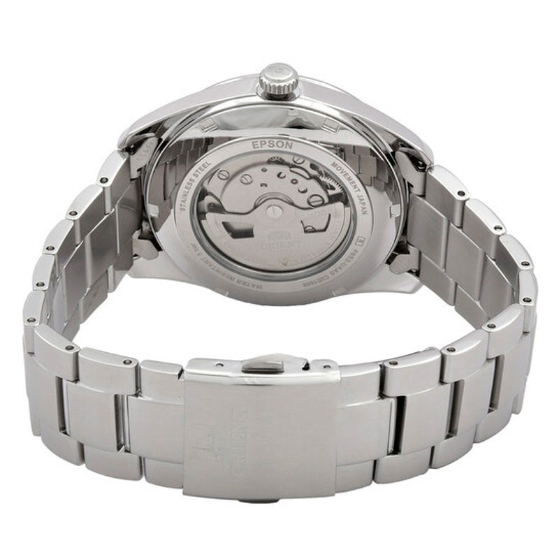 Relógio Mostrador verde automático contemporâneo 40 mm - Mercado de Luxo - O Maior E-Commerce de Bens, Produtos e Serviços de Luxo do Brasil.