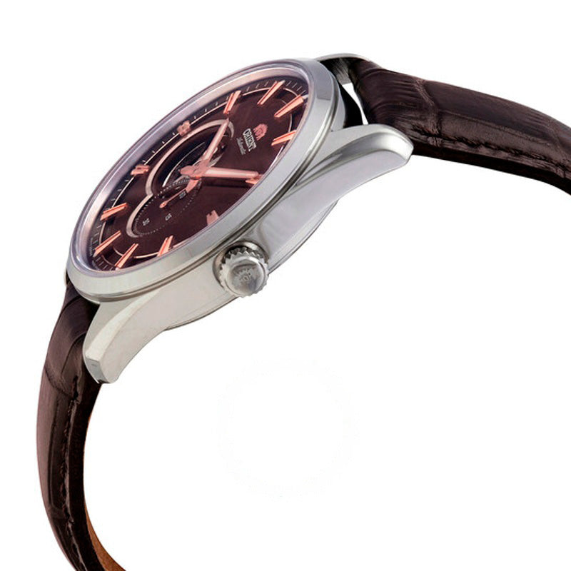 Relógio Coração Aberto Automático Mostrador Marrom 42 mm - Mercado de Luxo - O Maior E-Commerce de Bens, Produtos e Serviços de Luxo do Brasil.
