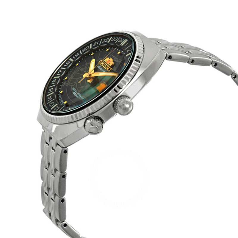Relógio Revival1 Mostrador Verde Automático 43 mm - Mercado de Luxo - O Maior E-Commerce de Bens, Produtos e Serviços de Luxo do Brasil.