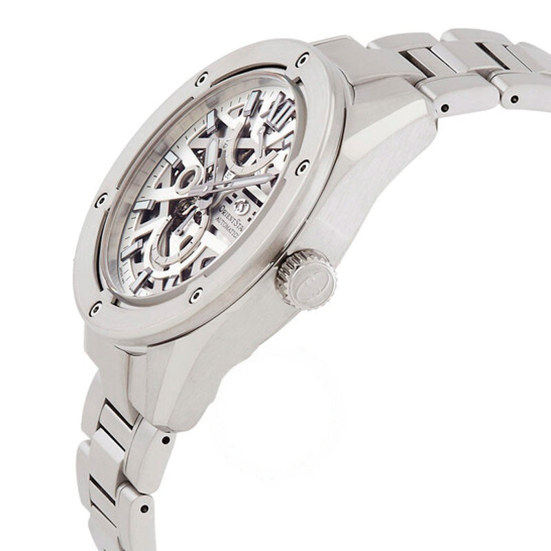 Relógio Mostrador Esquelético Automático Star 42 mm - Mercado de Luxo - O Maior E-Commerce de Bens, Produtos e Serviços de Luxo do Brasil.