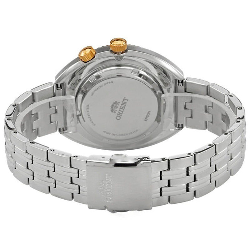 Relógio Revival Automatic Mostrador Branco 43 mm - Mercado de Luxo - O Maior E-Commerce de Bens, Produtos e Serviços de Luxo do Brasil.