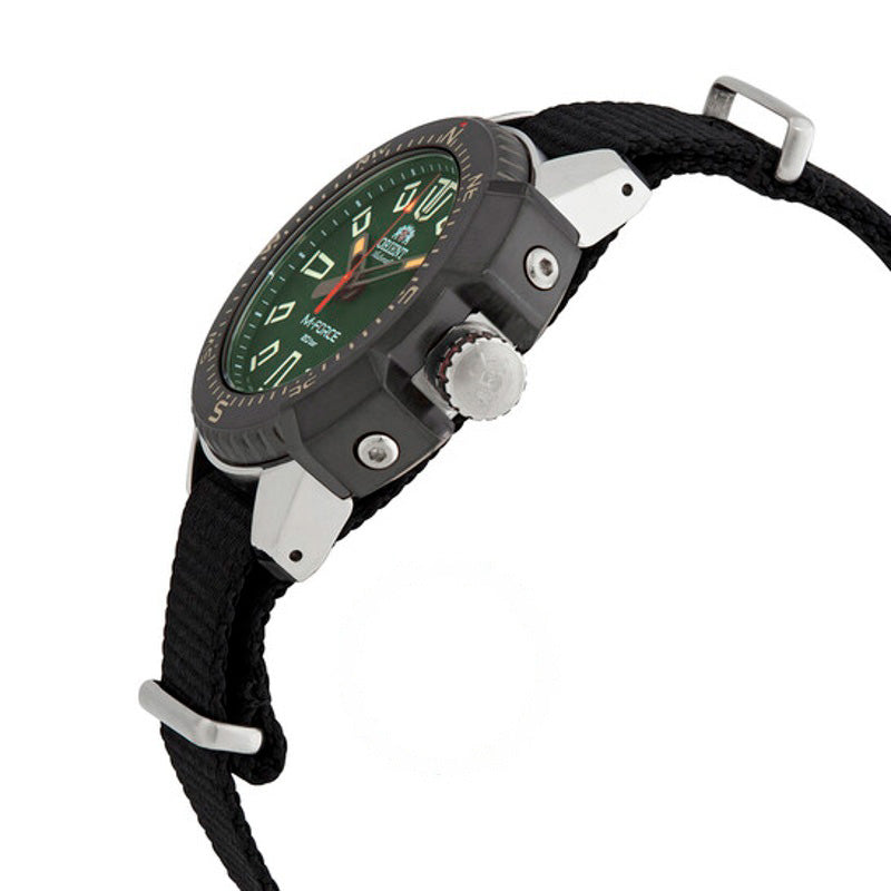 Relógio M-Force Automático Mostrador Verde 45 mm - Mercado de Luxo - O Maior E-Commerce de Bens, Produtos e Serviços de Luxo do Brasil.