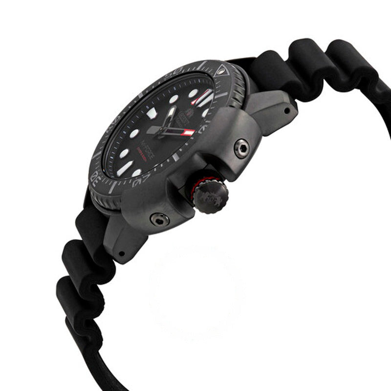 Relógio M-Force Automático Mostrador Preto 45 mm - Mercado de Luxo - O Maior E-Commerce de Bens, Produtos e Serviços de Luxo do Brasil.
