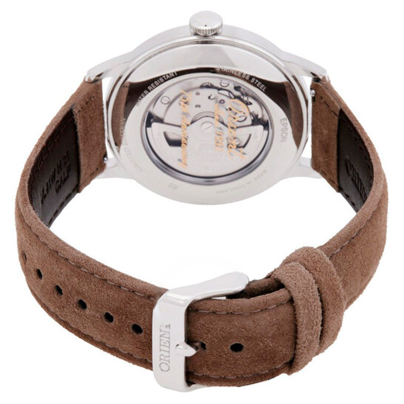 Relógio Mostrador branco automático clássico 40 mm - Mercado de Luxo - O Maior E-Commerce de Bens, Produtos e Serviços de Luxo do Brasil.