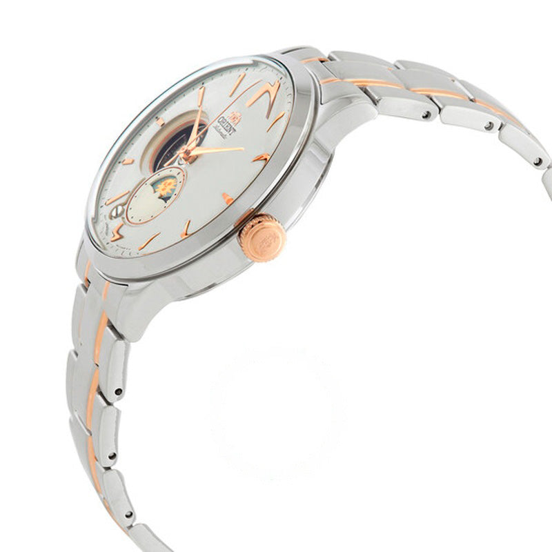 Relógio Mostrador branco automático clássico 41 mm - Mercado de Luxo - O Maior E-Commerce de Bens, Produtos e Serviços de Luxo do Brasil.
