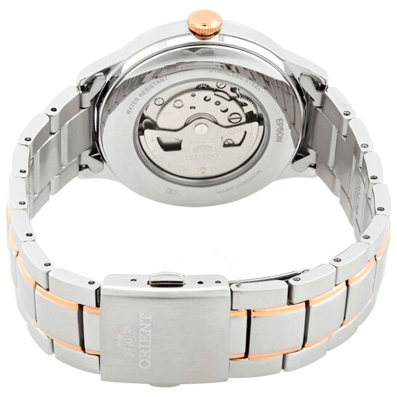 Relógio Mostrador branco automático clássico 41 mm - Mercado de Luxo - O Maior E-Commerce de Bens, Produtos e Serviços de Luxo do Brasil.