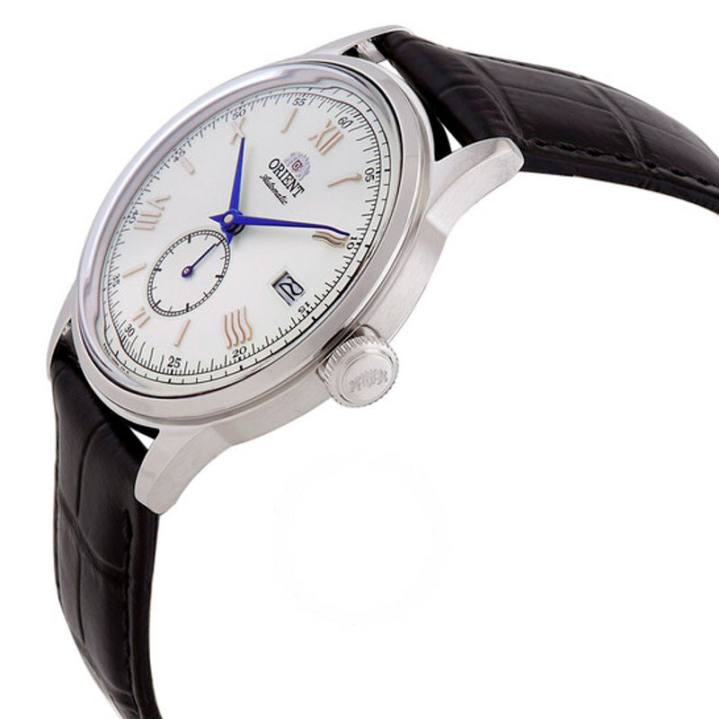 Relógio Bambino Automático Mostrador Branco 38 mm - Mercado de Luxo - O Maior E-Commerce de Bens, Produtos e Serviços de Luxo do Brasil.