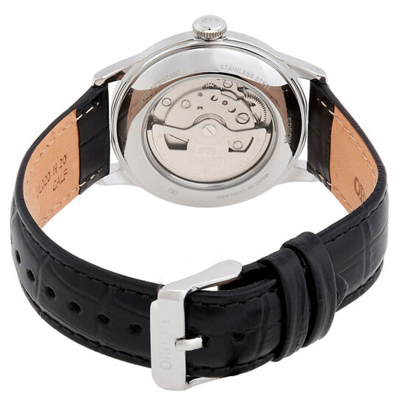 Relógio Bambino Automático Mostrador Branco 38 mm - Mercado de Luxo - O Maior E-Commerce de Bens, Produtos e Serviços de Luxo do Brasil.