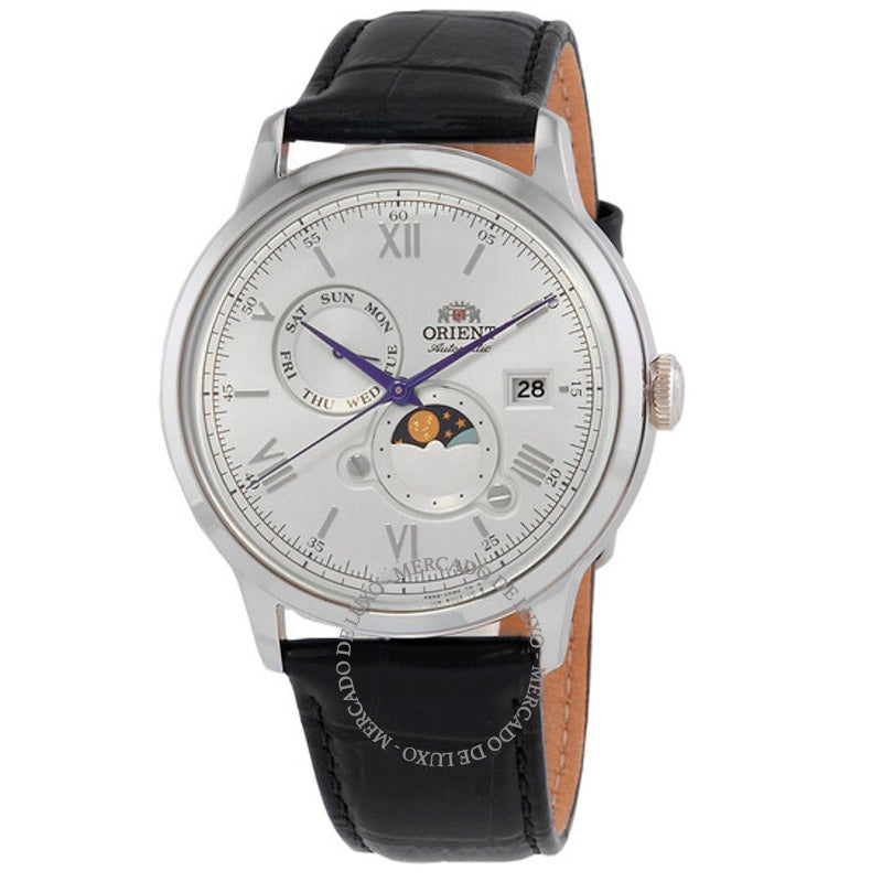 Relógio Bambino Automático Mostrador Branco 41 mm - Mercado de Luxo - O Maior E-Commerce de Bens, Produtos e Serviços de Luxo do Brasil.