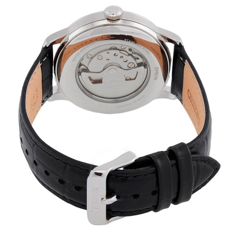 Relógio Bambino Automático Mostrador Branco 41 mm - Mercado de Luxo - O Maior E-Commerce de Bens, Produtos e Serviços de Luxo do Brasil.