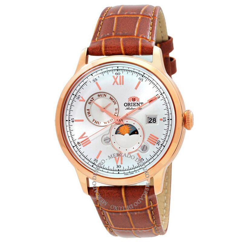 Relógio Bambino Automático Mostrador Branco 41 mm - Mercado de Luxo - O Maior E-Commerce de Bens, Produtos e Serviços de Luxo do Brasil.