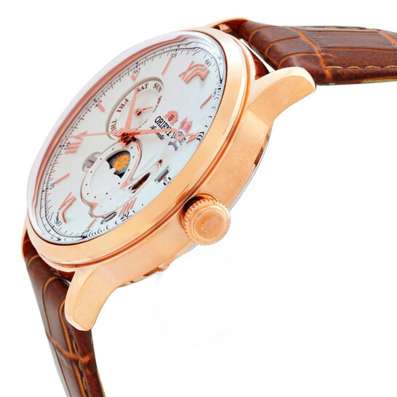 Relógio Bambino Automático Mostrador Branco 41 mm - Mercado de Luxo - O Maior E-Commerce de Bens, Produtos e Serviços de Luxo do Brasil.