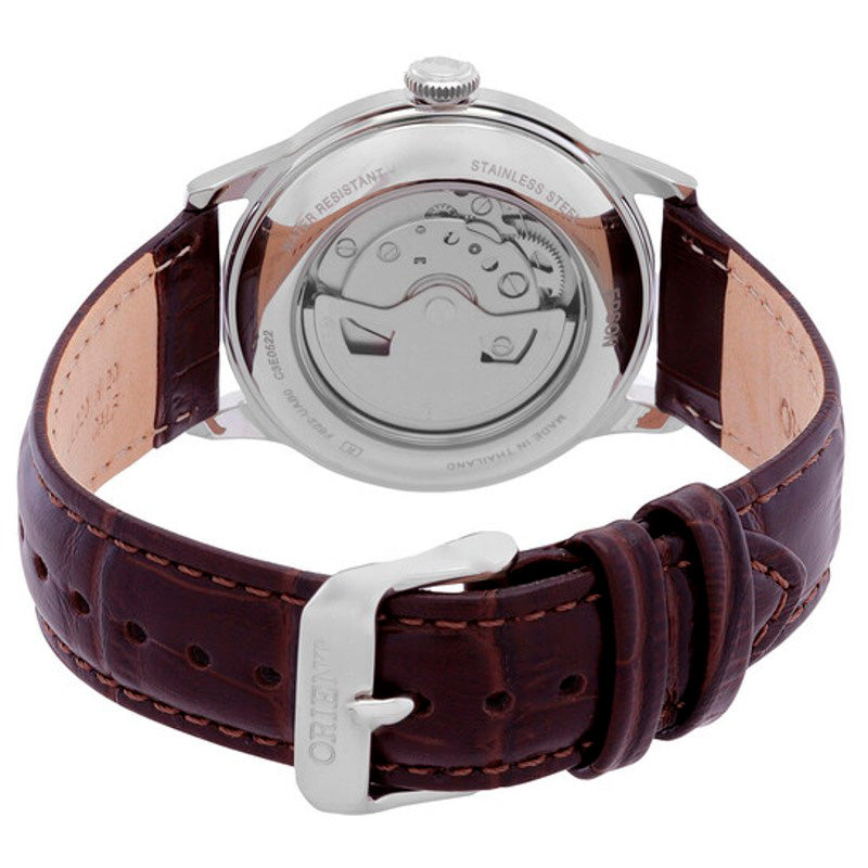 Relógio Bambino Automático Mostrador Marfim 38 mm - Mercado de Luxo - O Maior E-Commerce de Bens, Produtos e Serviços de Luxo do Brasil.