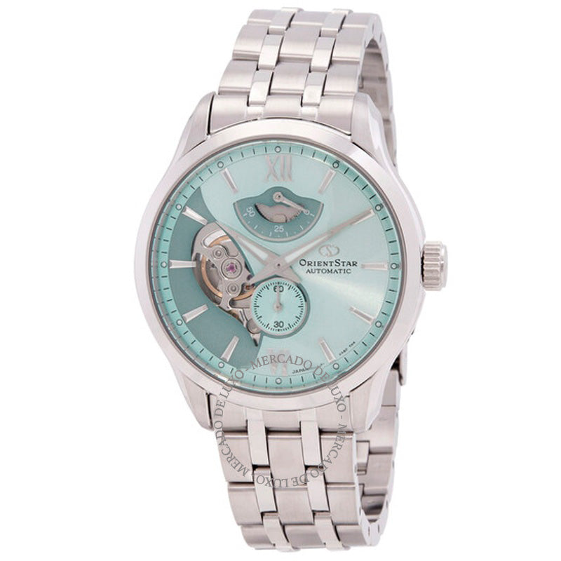 Relógio Star Contemporary Automático 41 mm - Mercado de Luxo - O Maior E-Commerce de Bens, Produtos e Serviços de Luxo do Brasil.