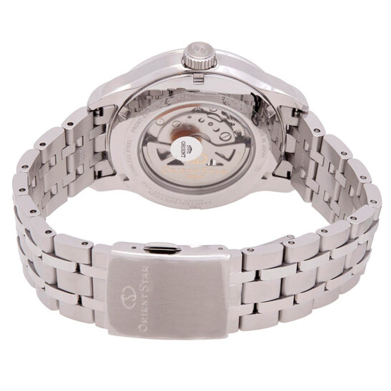 Relógio Star Contemporary Automático 41 mm - Mercado de Luxo - O Maior E-Commerce de Bens, Produtos e Serviços de Luxo do Brasil.