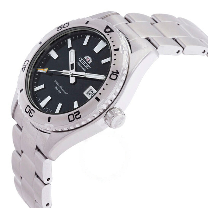 Relógio Esporte Automático Mostrador Preto 39 mm - Mercado de Luxo - O Maior E-Commerce de Bens, Produtos e Serviços de Luxo do Brasil.