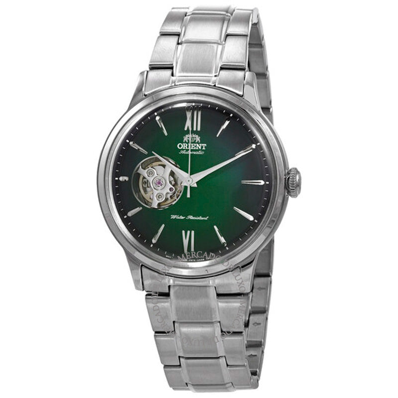 Relógio Helios Automático Mostrador Verde 40 mm - Mercado de Luxo - O Maior E-Commerce de Bens, Produtos e Serviços de Luxo do Brasil.