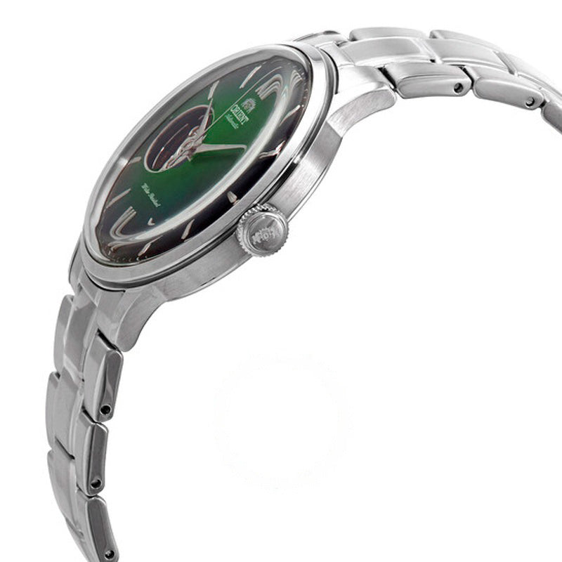 Relógio Helios Automático Mostrador Verde 40 mm - Mercado de Luxo - O Maior E-Commerce de Bens, Produtos e Serviços de Luxo do Brasil.