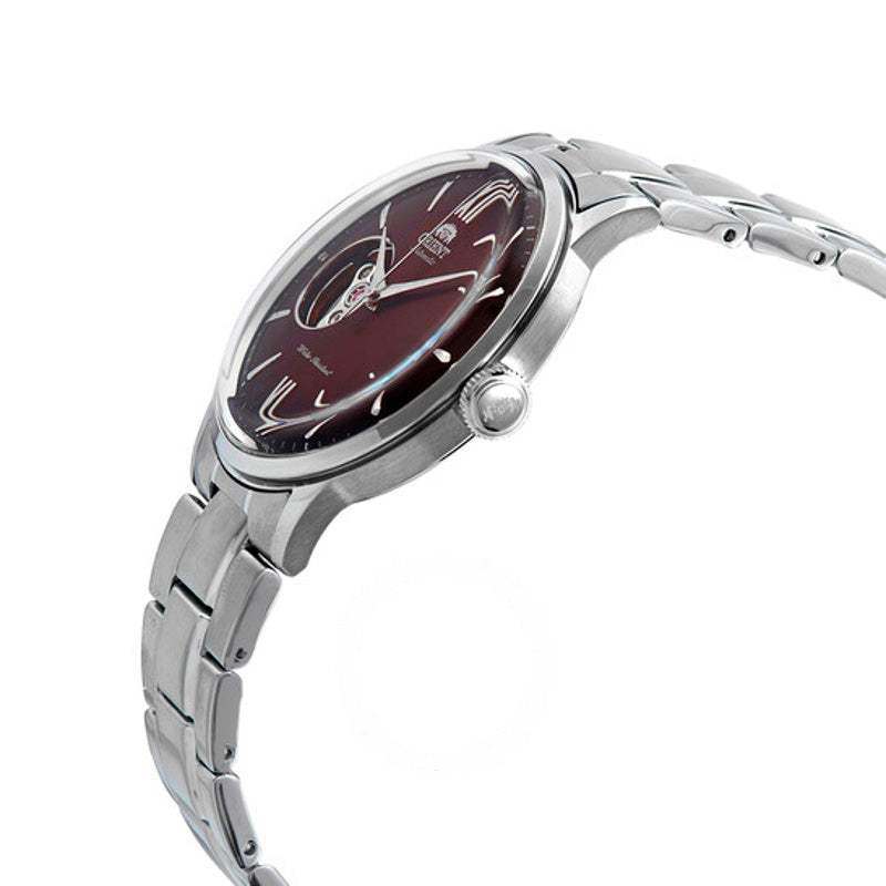 Relógio Helios Automático Mostrador Marrom 40 mm - Mercado de Luxo - O Maior E-Commerce de Bens, Produtos e Serviços de Luxo do Brasil.