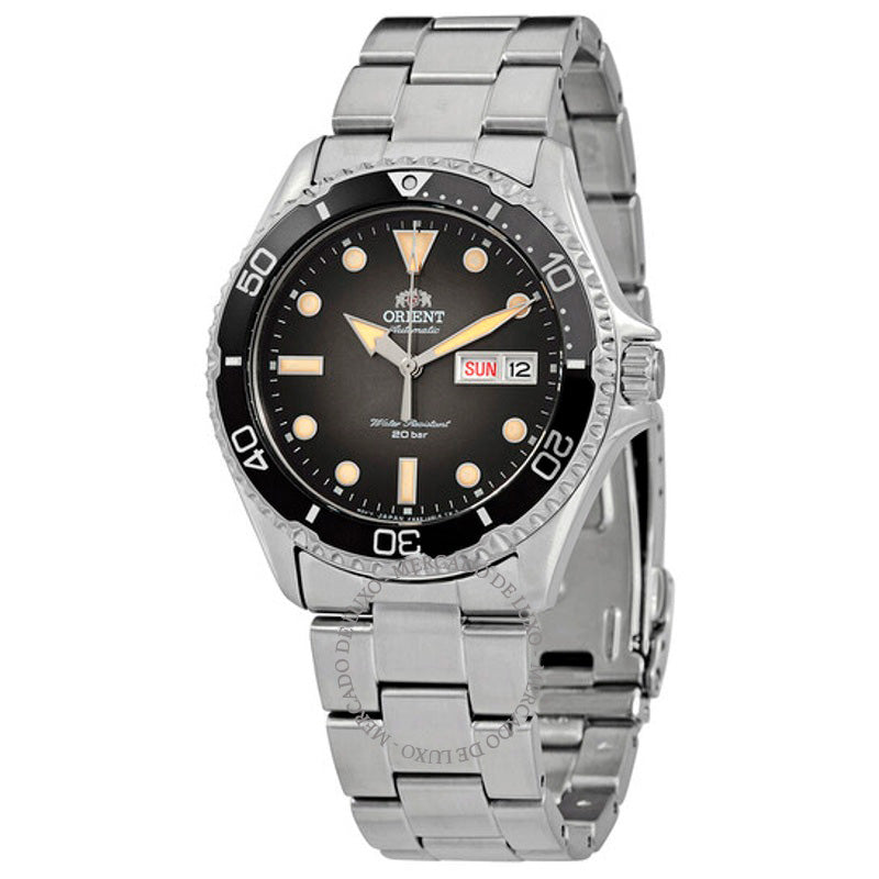 Relógio Divers Automatic Black Dial  - Mercado de Luxo - O Maior E-Commerce de Bens, Produtos e Serviços de Luxo do Brasil.